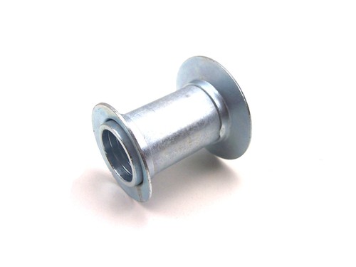 Spacer sleeve for rear - , wheel