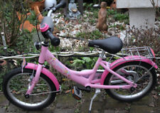 Prinzessin Lillifee Rosa Fahrrad 16 Zoll für Kinder von Puky