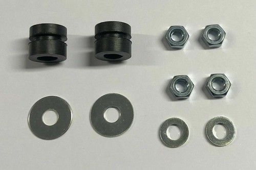 Schrauben gummi set - schrauben,
