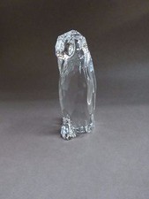 Swarovski Pinguin-Mutter mit Baby 627067 12 cm
