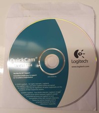 Treiber CD Quick Cam Logitech