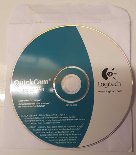 Treiber quick cam - quick, logitech
