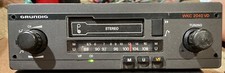 Org Grundig WKC 2040 VD Autoradio Rarität Oldtimer Vintage Selten Funktionsfähig