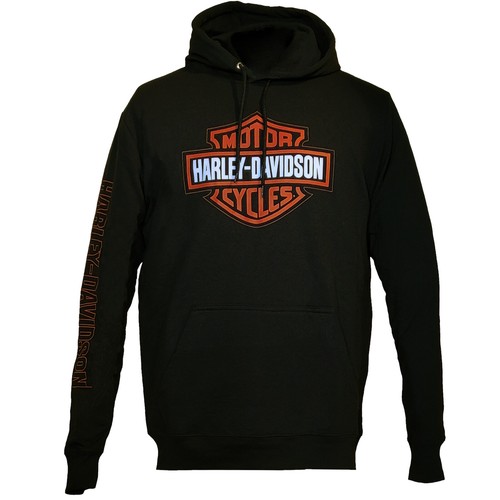 Harley davidson hoodie - harley,