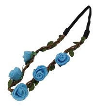 Trachten Rosen Haarband