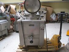 Stein AUTOKLAV ( Korimat ) 125 Kochkessel Druck Kessel Druckkochkessel Edelstahl