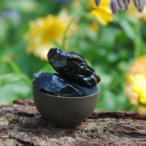 100g propolis gereingt 1a - gereingt,