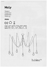 Habitat Molly 818086