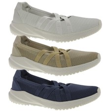 Piece of Mind 242 839 000 sportlicher Damen Ballerina Flyknit leicht bequem 