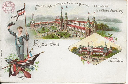 Kieler marineausstellung - kieler,