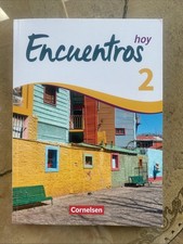 Encuentros hoy 2, Cornelsen
