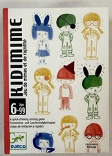 Djeco Kidimime Kartenspiel