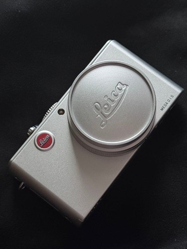 Leica lux2 silber alte - leica, d-lux2