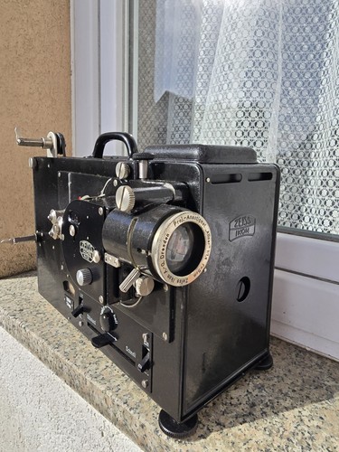 16mm filmprojektor zeiss - filmprojektor, ikon