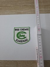 Aufnäher BSG Chemie Ilmenau