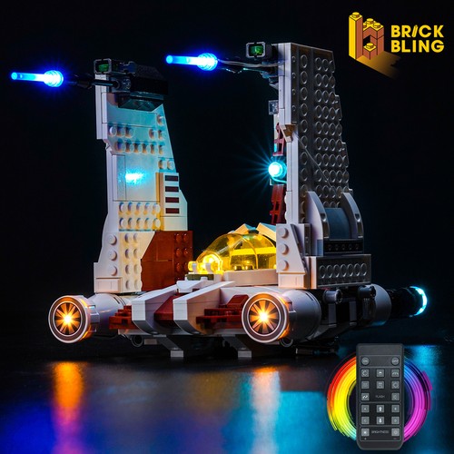 Brickbling licht kit für lego - brickbling,