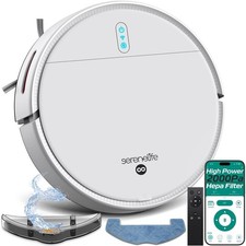 Pure Clean Smart Vacuum