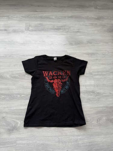 Wacken 2023 shirt m - shirt,