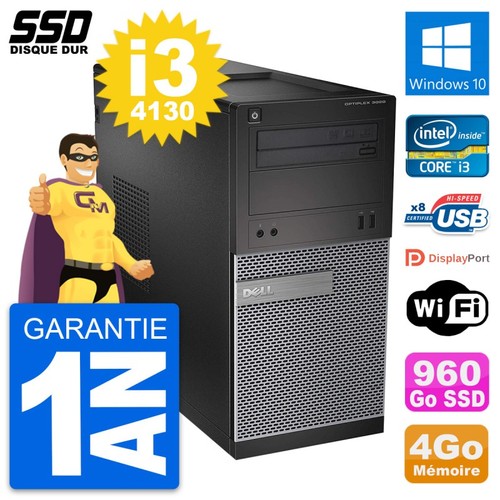 Tour dell optiplex - optiplex, 3020