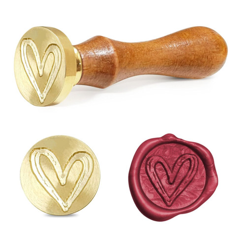 Wachssiegel stempel - wachssiegel,