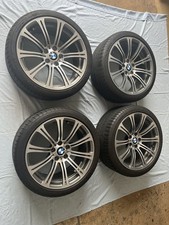 Original BMW Kompletträder Felgen 19 Zoll für BMW E90/E92/E93 M3