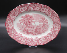 Enoch Wedgwood Woodland rot