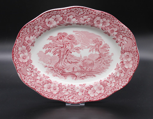Enoch wedgwood woodland rot - wedgwood,