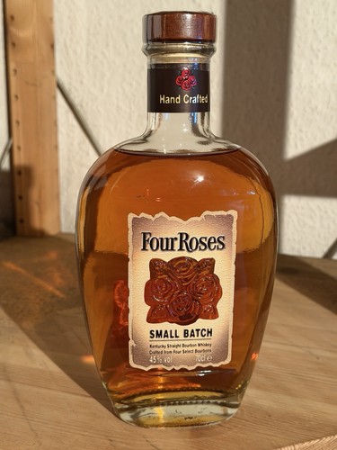 Four roses small batch - roses, 45.0%