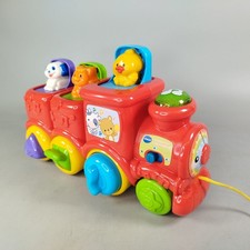 Vtech entdecker lokomotive - vtech,