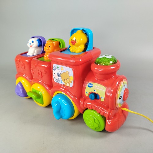 Vtech entdecker lokomotive - vtech,