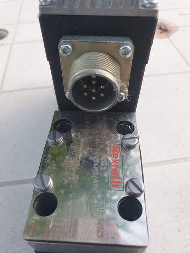 Bosch rexroth wegeventil 4wrse - bosch,