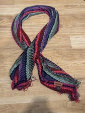 Missoni Schal Zickzack