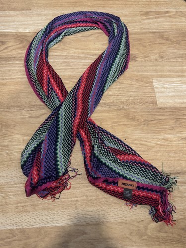 Missoni schal zickzack - missoni,