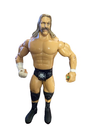 Wwe 2004 jakks pacific hhh - 2004,