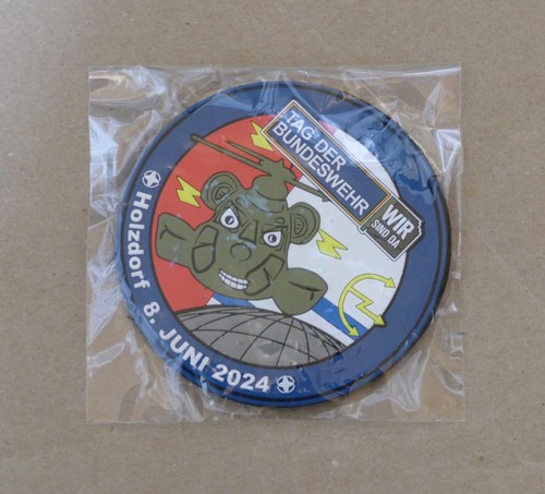 Pvc patch aufnäher tag - •,