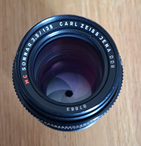 Carl zeiss jena sonnar - zeiss,