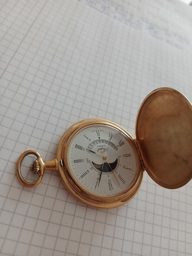 Royal quartz kleine taschenuhr - quartz,