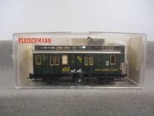 Fleischmann H0 5826 Postwagen