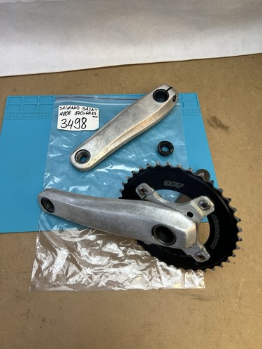 Shimano saint kurbelgarnitur - saint,