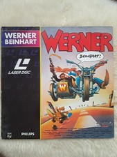 Werner Beinhart! Deutsche PAL