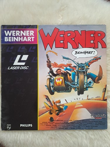 Werner beinhart deutsche pal - deutsche,