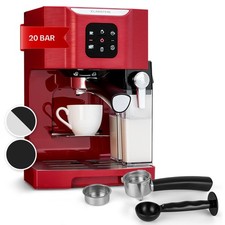 Espressomaschine siebträger - espressomaschine,