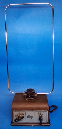 Alte rahmenantenne socora aus - rahmenantenne,