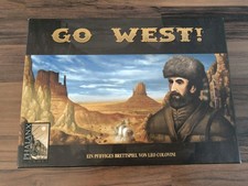 Go West - Brettspiel Phalanx