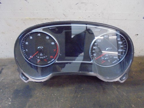 Audi kombiinstrument - 8x,