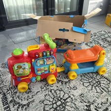 Vtech abc eisenbahnspielzeug - vtech, abc-eisenbahnspielzeug