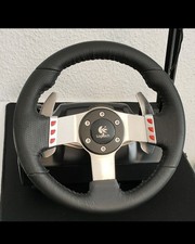 Logitech g27 racing wheel - logitech,