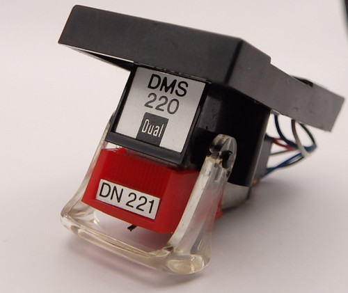 Dual dms 220 tonabnehmer - dms,