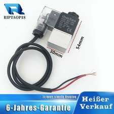 Kompressor Magnetventil Ventil