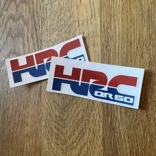 Custom Honda QR50 HRC